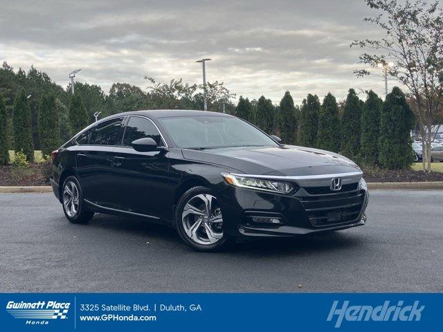 2019 Honda Accord