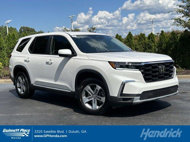 2024 Honda Pilot