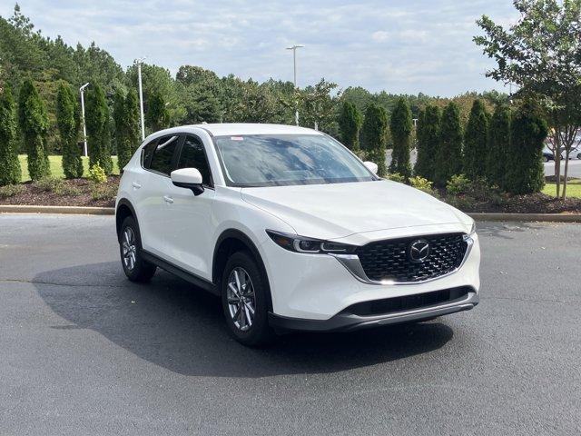 Photo of 2022 Snowflake White Pearl Mica Mazda CX-5