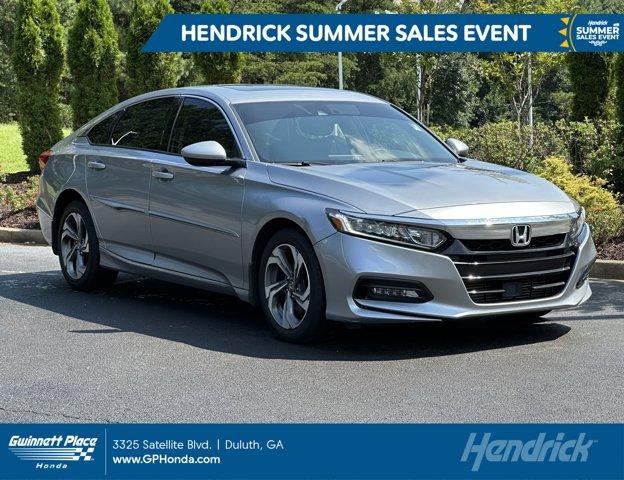 2019 Honda Accord