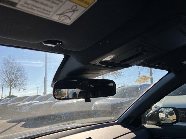 Photo of 2025 Canyon River Blue Metallic Honda CR-V Hybrid
