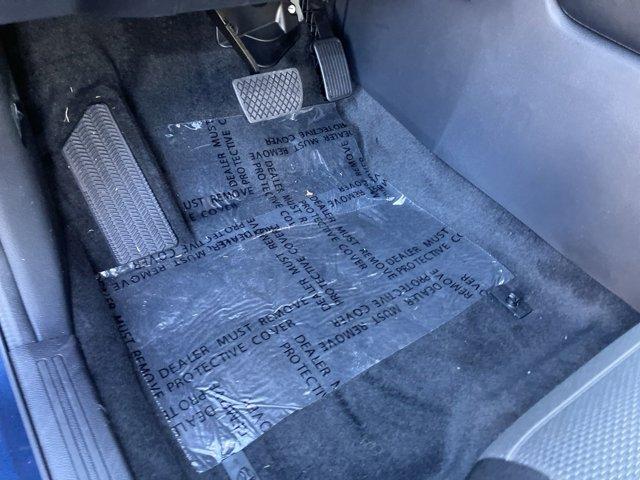 Photo of 2025 Canyon River Blue Metallic Honda CR-V Hybrid