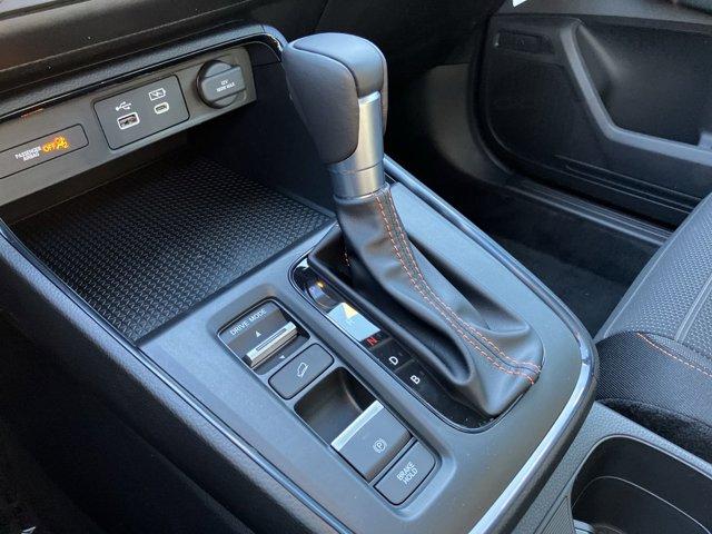 Photo of 2025 Canyon River Blue Metallic Honda CR-V Hybrid