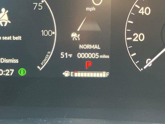 Photo of 2025 Canyon River Blue Metallic Honda CR-V Hybrid