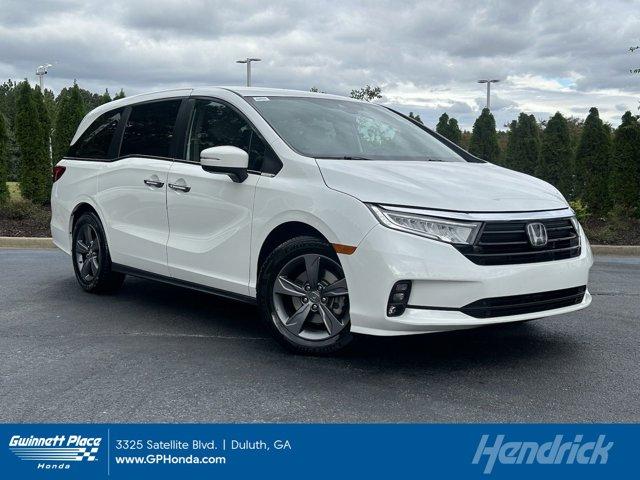 2021 Honda Odyssey