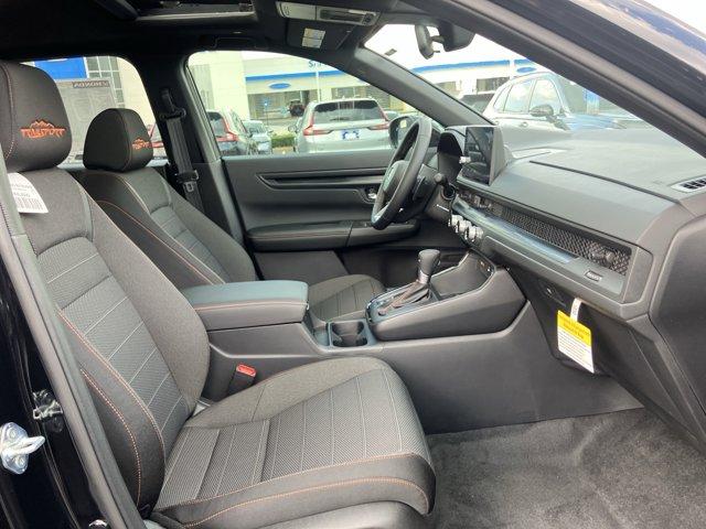 Photo of 2026 Crystal Black Pearl Honda CR-V Hybrid