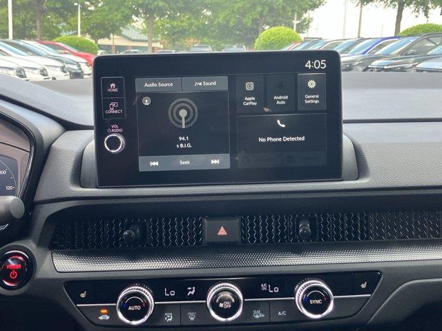 Photo of 2026 Crystal Black Pearl Honda CR-V Hybrid