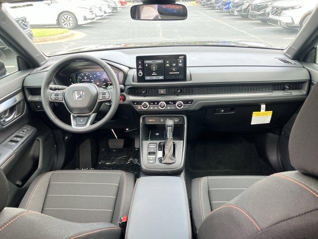 Photo of 2026 Crystal Black Pearl Honda CR-V Hybrid
