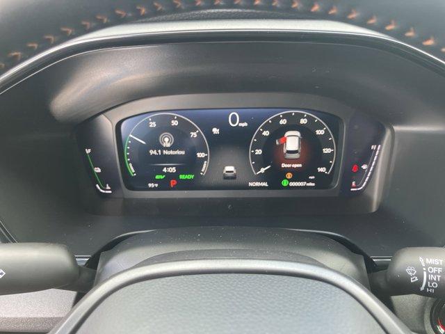 Photo of 2026 Crystal Black Pearl Honda CR-V Hybrid