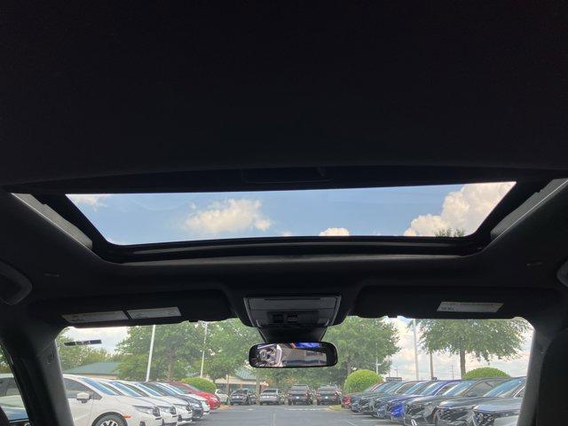 Photo of 2026 Crystal Black Pearl Honda CR-V Hybrid