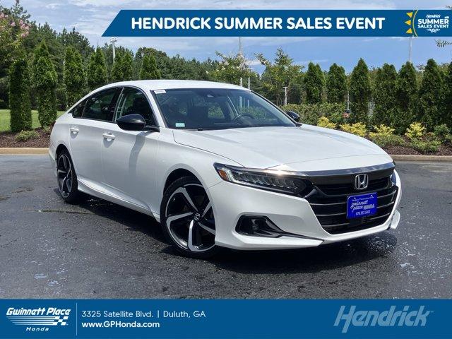 2022 Honda Accord