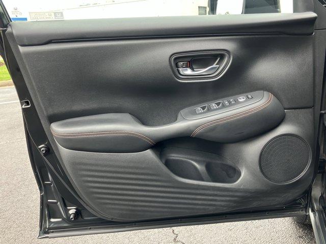 Photo of 2023 Crystal Black Pearl Honda HR-V