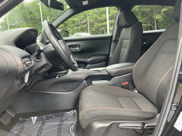 Photo of 2023 Crystal Black Pearl Honda HR-V