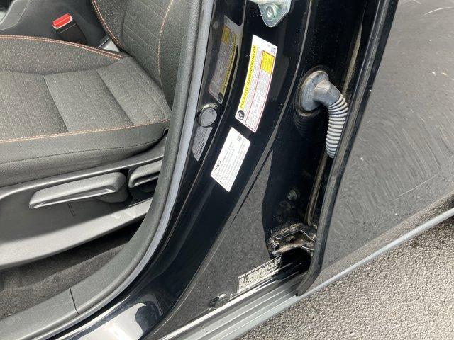 Photo of 2023 Crystal Black Pearl Honda HR-V
