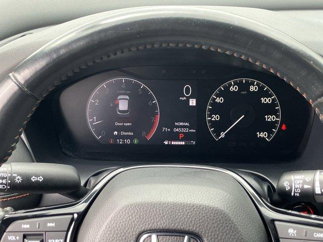 Photo of 2023 Crystal Black Pearl Honda HR-V