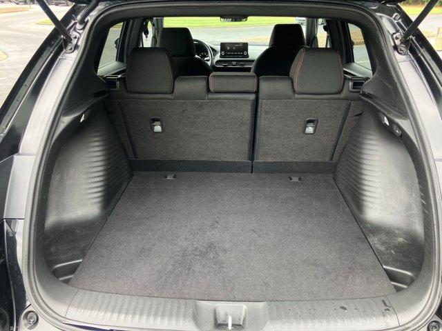 Photo of 2023 Crystal Black Pearl Honda HR-V
