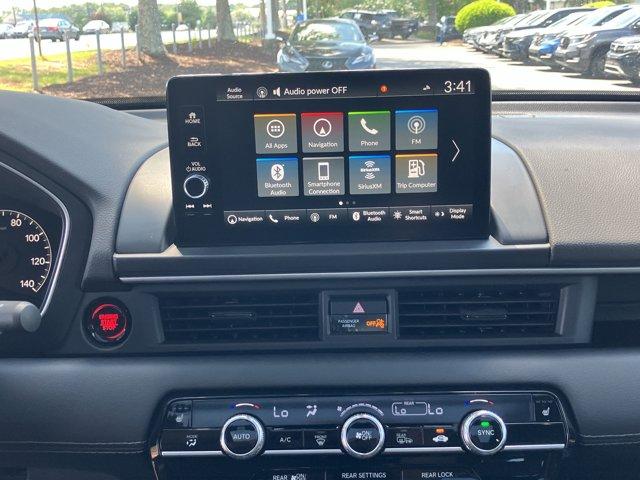 Photo of 2025 Crystal Black Pearl Honda Pilot