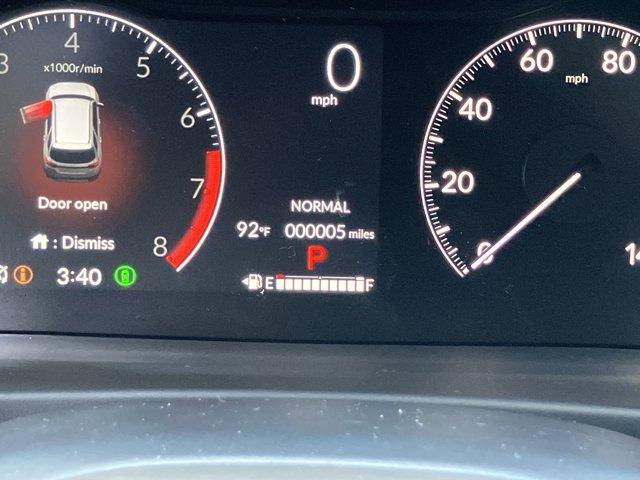 Photo of 2025 Crystal Black Pearl Honda Pilot