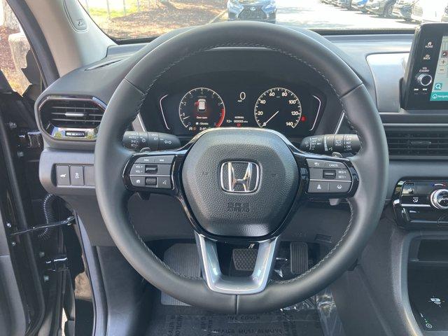 Photo of 2025 Crystal Black Pearl Honda Pilot