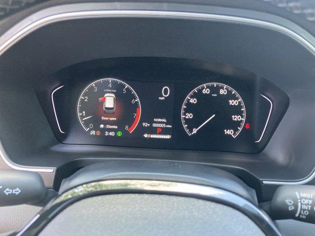 Photo of 2025 Crystal Black Pearl Honda Pilot