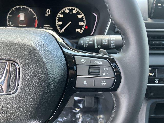 Photo of 2025 Crystal Black Pearl Honda Pilot