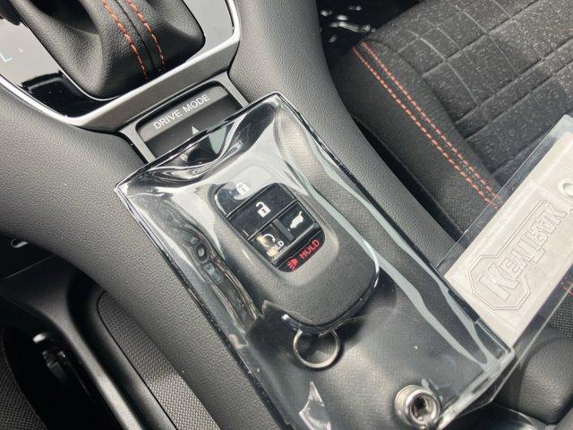 Photo of 2026 Milano Red Honda HR-V