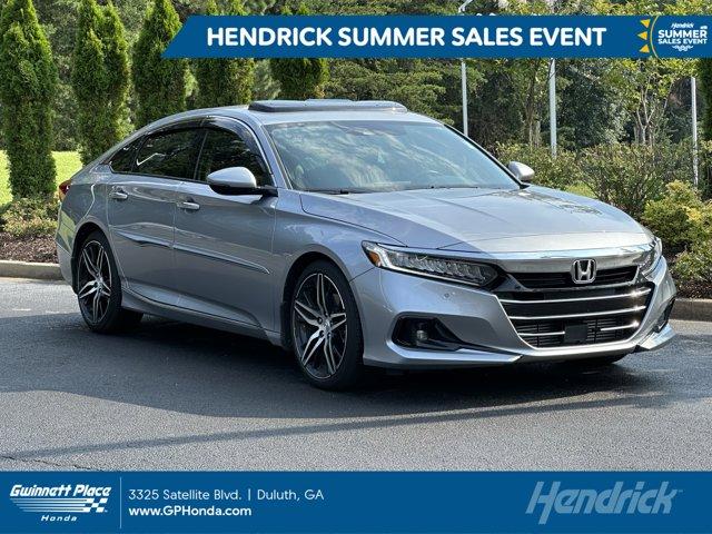 2022 Honda Accord