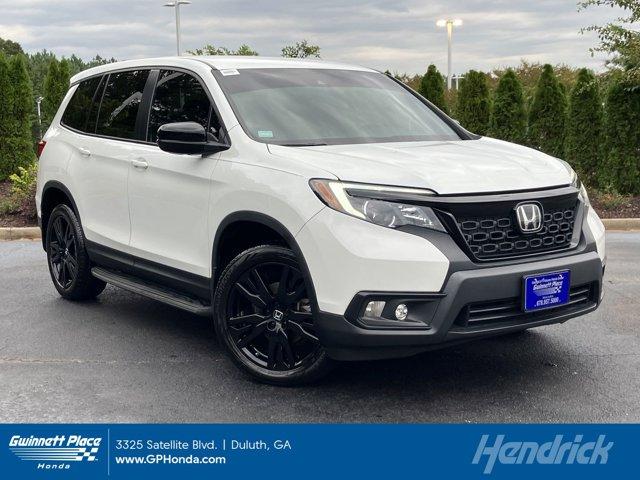 2021 Honda Passport