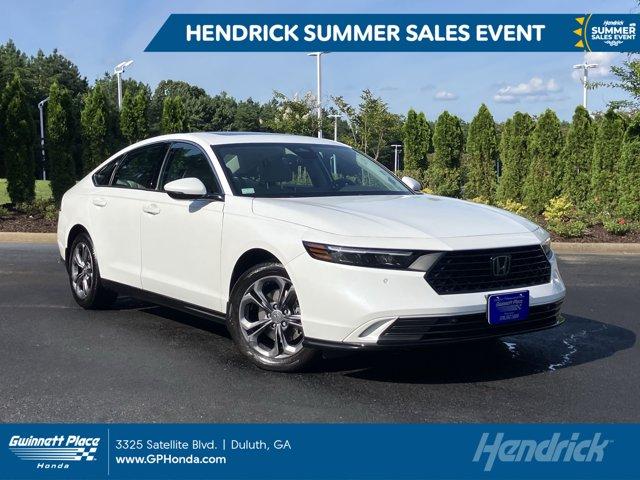 2024 Honda Accord Hybrid