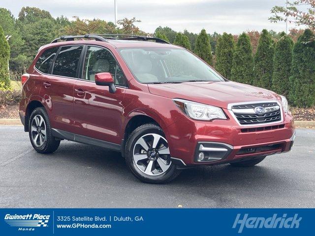 2018 Subaru Forester