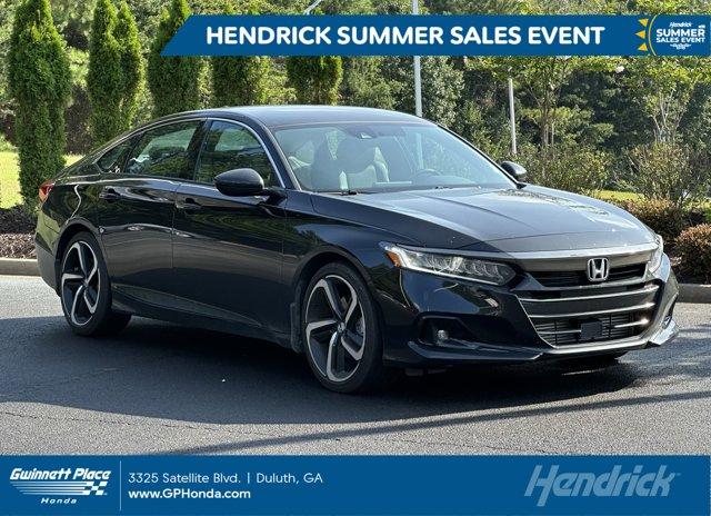 2022 Honda Accord
