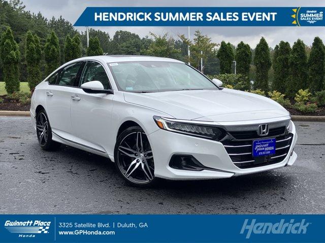 2022 Honda Accord