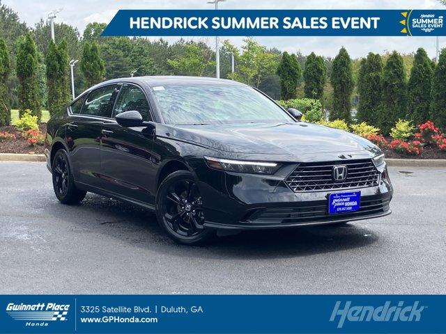 2025 Honda Accord