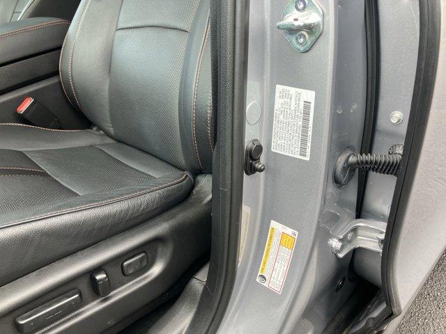 Photo of 2024 Lunar Silver Metallic Honda Passport