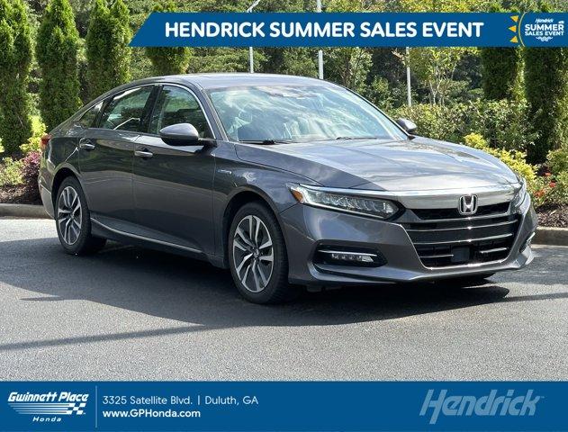 2018 Honda Accord Hybrid