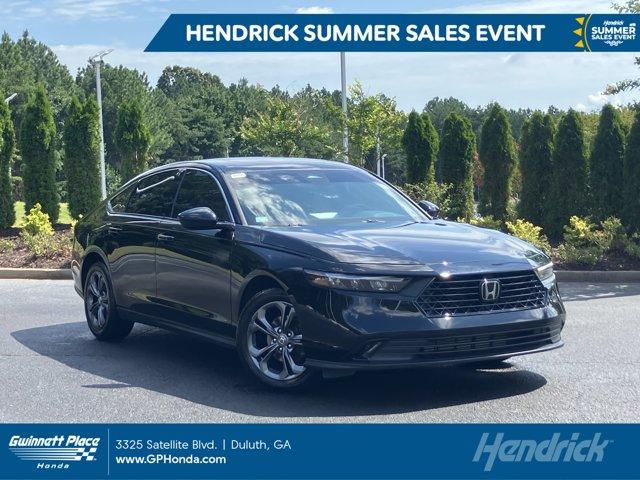 2023 Honda Accord