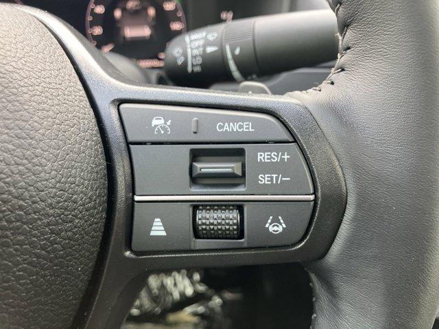Photo of 2025 Crystal Black Pearl Honda Accord Hybrid