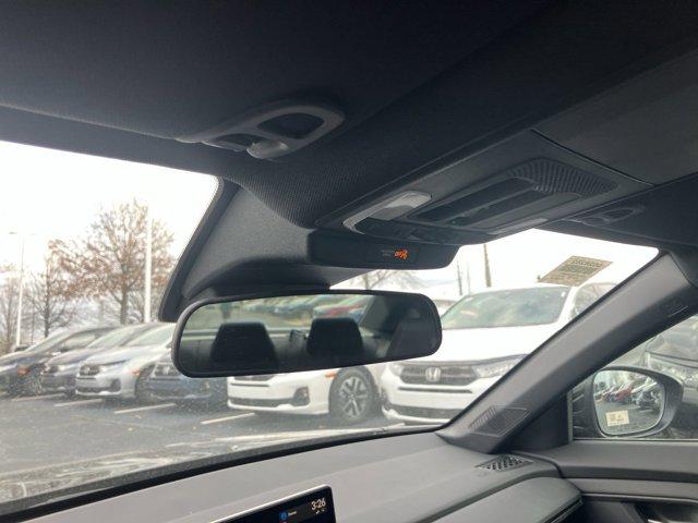 Photo of 2025 Crystal Black Pearl Honda Accord Hybrid