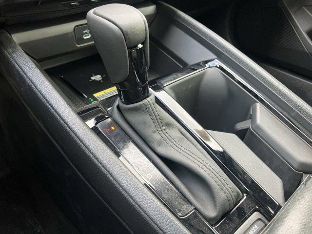 Photo of 2025 Crystal Black Pearl Honda Accord Hybrid