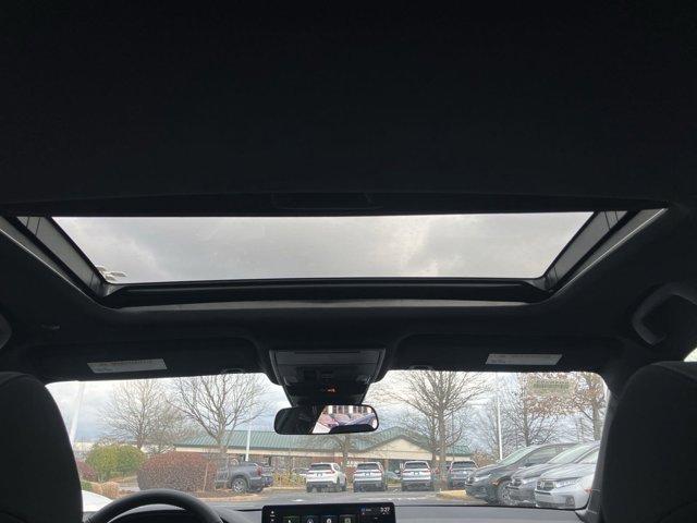 Photo of 2025 Crystal Black Pearl Honda Accord Hybrid