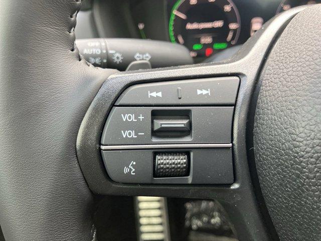 Photo of 2025 Crystal Black Pearl Honda Accord Hybrid