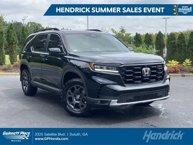 2024 Honda Pilot