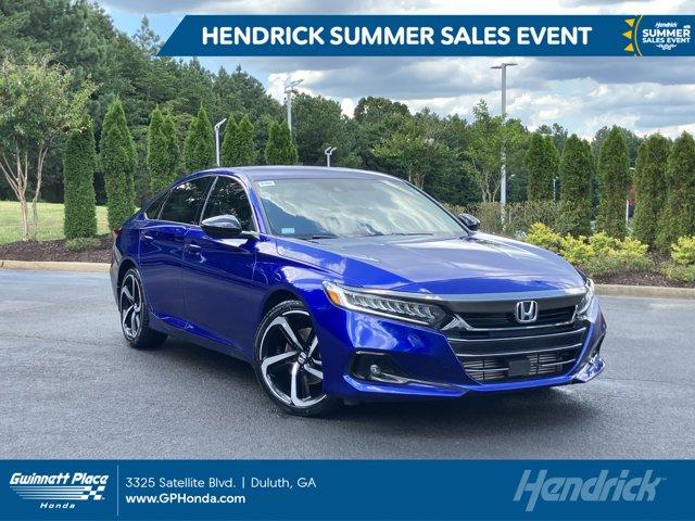 2022 Honda Accord