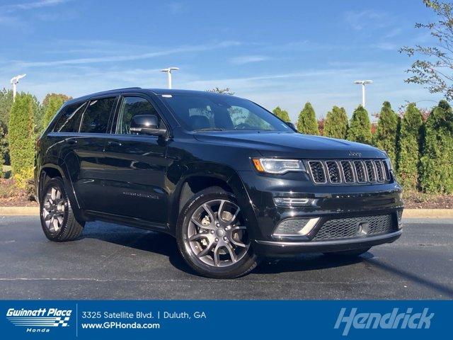 2021 Jeep Grand Cherokee