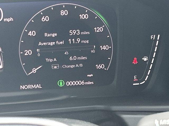 Photo of 2025 Platinum White Pearl Honda Accord Hybrid