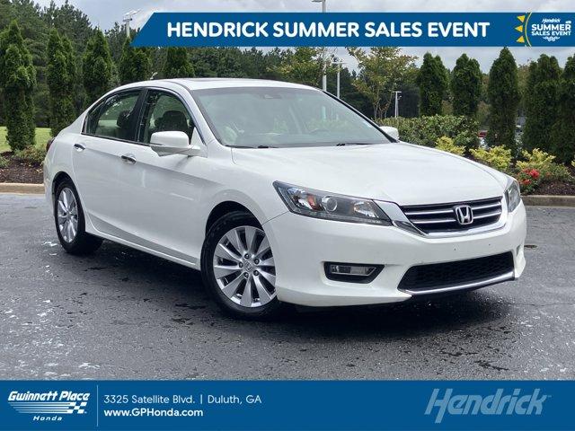 2013 Honda Accord