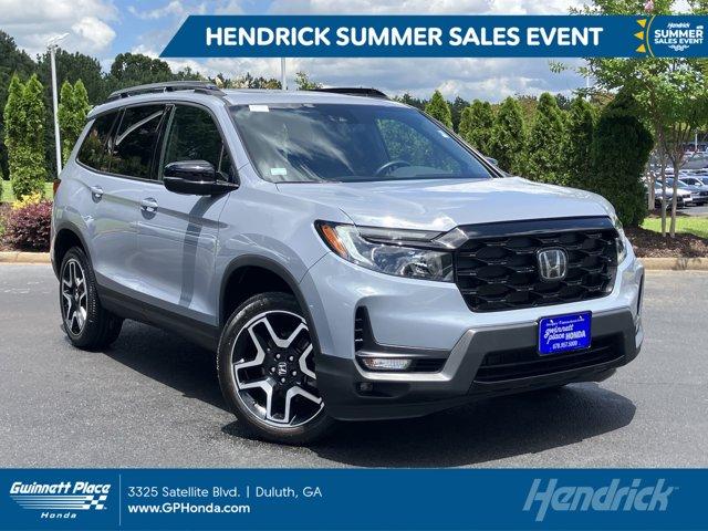 2022 Honda Passport
