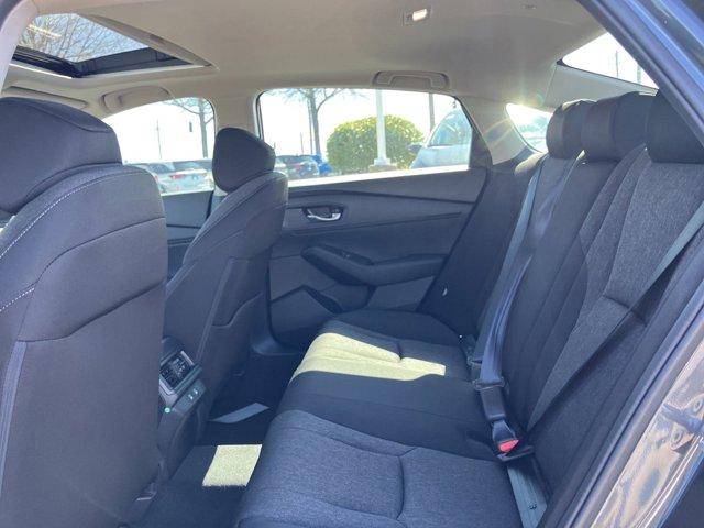 Photo of 2025 Meteorite Gray Metallic Honda Accord