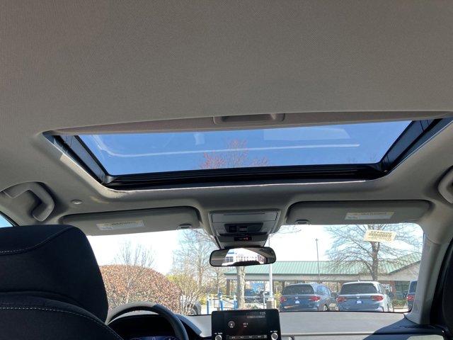 Photo of 2025 Meteorite Gray Metallic Honda Accord