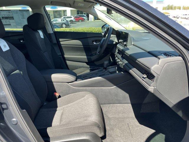 Photo of 2025 Meteorite Gray Metallic Honda Accord